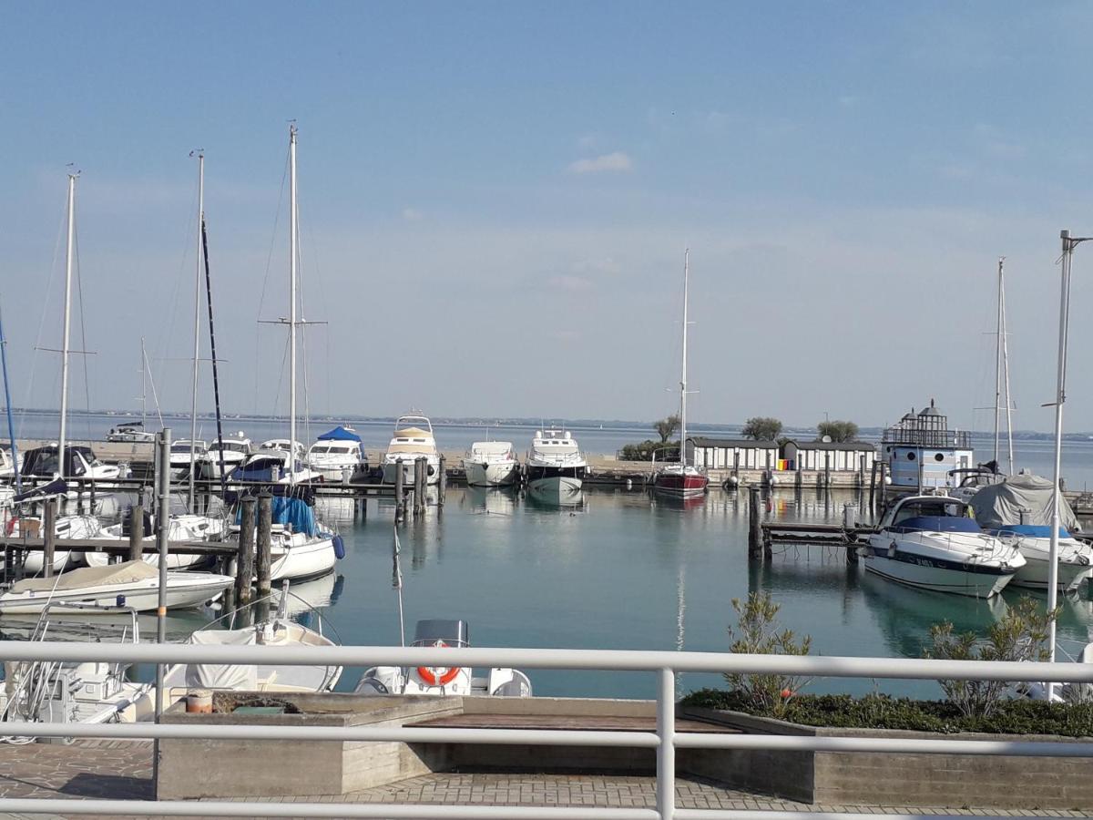 Campeggio Bruno Moniga del Garda Exteriör bild