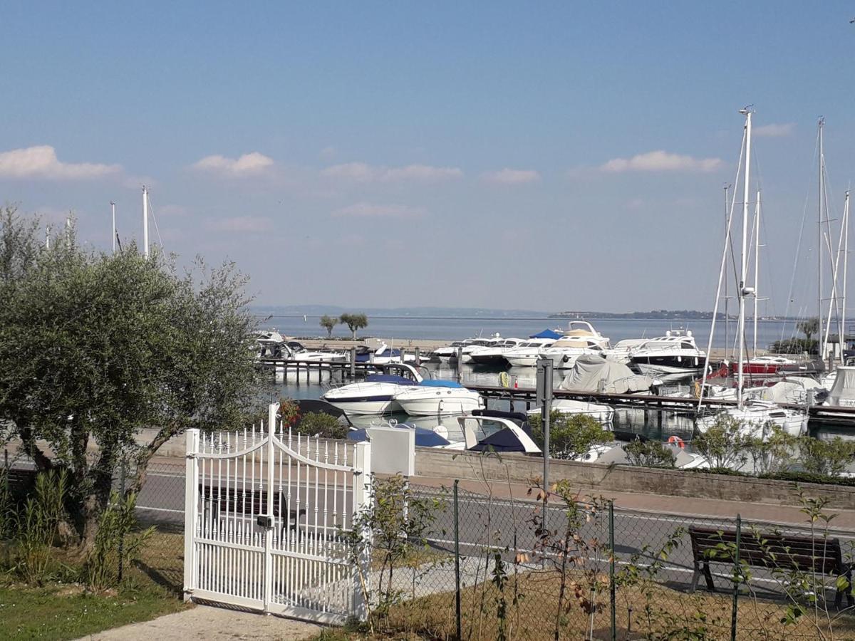 Campeggio Bruno Moniga del Garda Exteriör bild