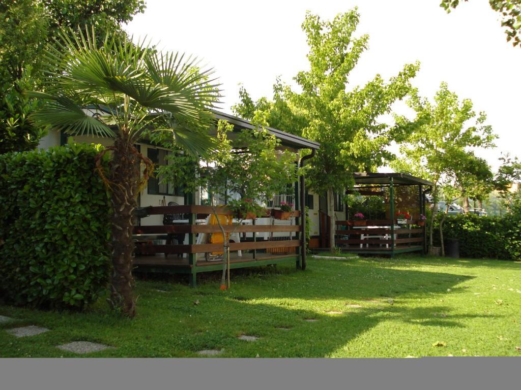 Campeggio Bruno Moniga del Garda Exteriör bild