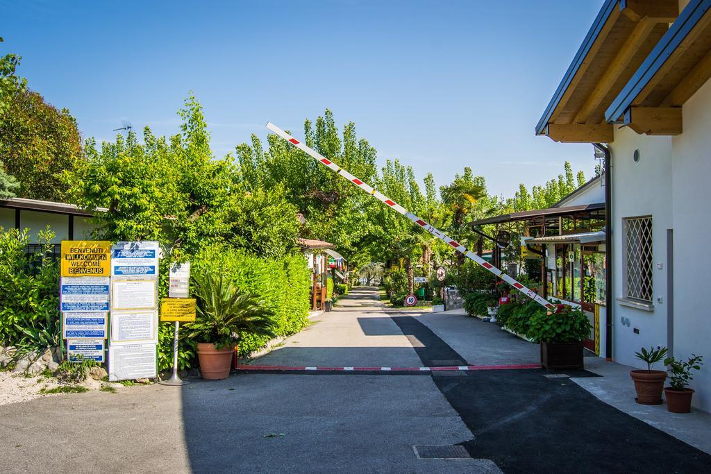 Campeggio Bruno Moniga del Garda Exteriör bild