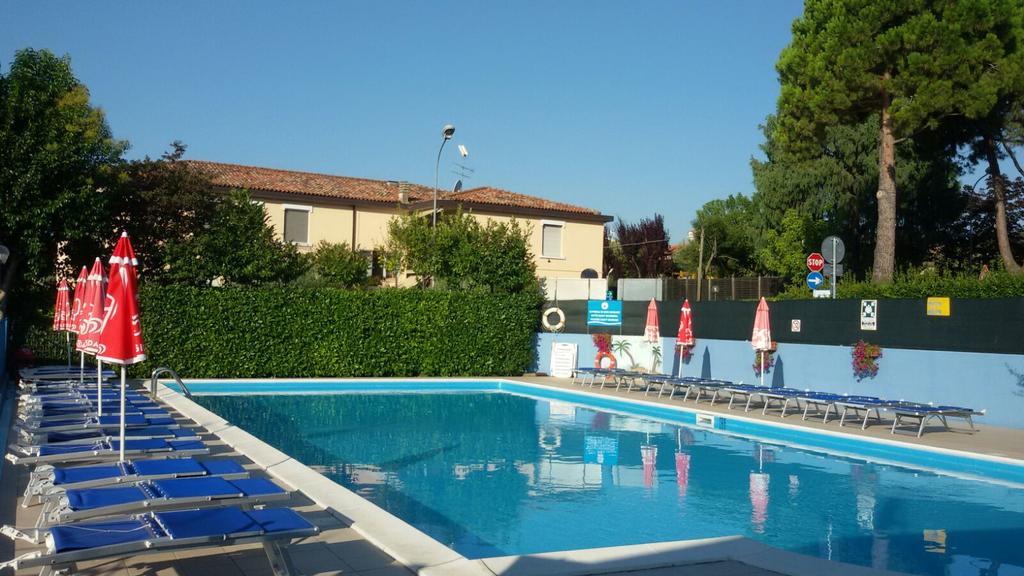 Campeggio Bruno Moniga del Garda Exteriör bild
