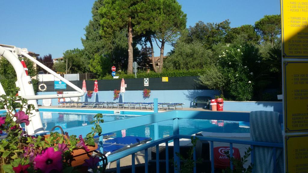 Campeggio Bruno Moniga del Garda Exteriör bild